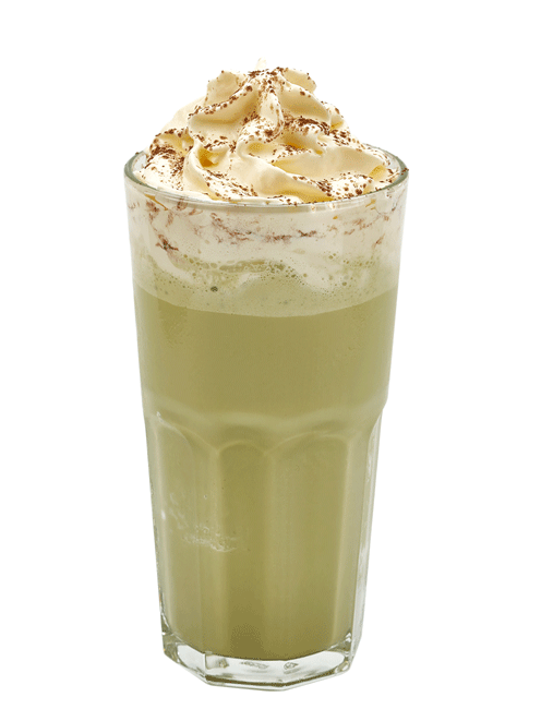 COFFEE MATCHA ICE BLENDED