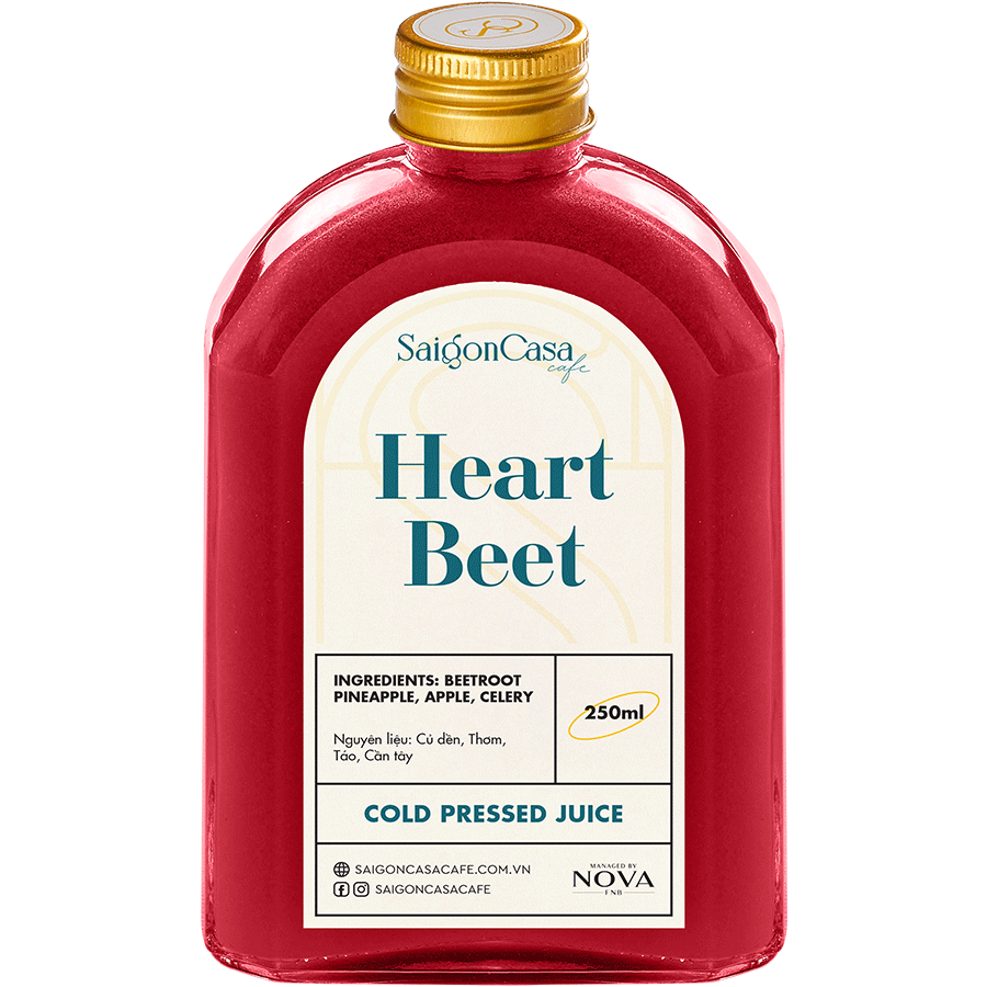 Heart Beet